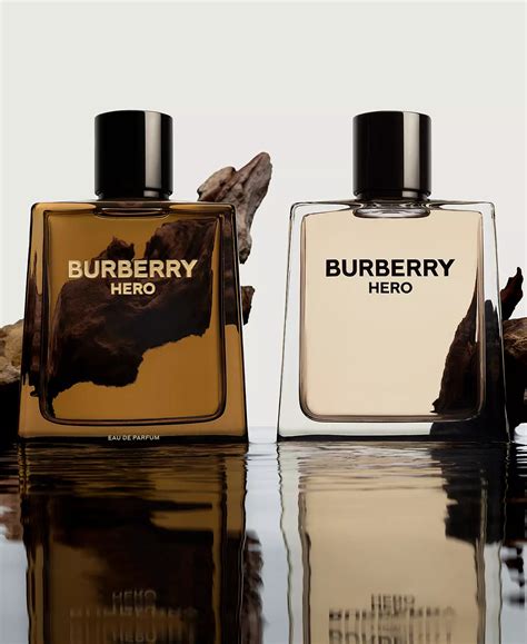 BURBERRY Hero Eau de Parfum Cologne Set .